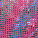 B'Dazzled Holo Nylon Spandex Fabric - Assorted Colors, Hologram Finish, 58/60" Width (1 Yard)