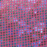 B'Dazzled Holo Nylon Spandex Fabric - Assorted Colors, Hologram Finish, 58/60" Width (1 Yard)