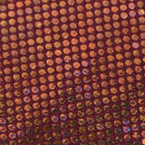 B'Dazzled Holo Nylon Spandex Fabric - Assorted Colors, Hologram Finish, 58/60" Width (1 Yard)