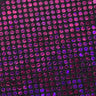 B'Dazzled Holo Nylon Spandex Fabric - Assorted Colors, Hologram Finish, 58/60" Width (1 Yard)