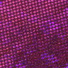 B'Dazzled Holo Nylon Spandex Fabric - Assorted Colors, Hologram Finish, 58/60" Width (1 Yard)