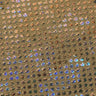 B'Dazzled Holo Nylon Spandex Fabric - Assorted Colors, Hologram Finish, 58/60" Width (1 Yard)