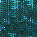 B'Dazzled Holo Nylon Spandex Fabric - Assorted Colors, Hologram Finish, 58/60" Width (1 Yard)