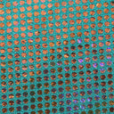B'Dazzled Holo Nylon Spandex Fabric - Assorted Colors, Hologram Finish, 58/60" Width (1 Yard)