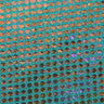 B'Dazzled Holo Nylon Spandex Fabric - Assorted Colors, Hologram Finish, 58/60" Width (1 Yard)