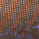 B'Dazzled Holo Nylon Spandex Fabric - Assorted Colors, Hologram Finish, 58/60" Width (1 Yard)