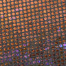 B'Dazzled Holo Nylon Spandex Fabric - Assorted Colors, Hologram Finish, 58/60" Width (1 Yard)