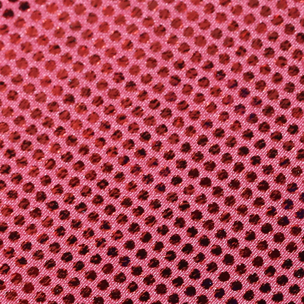 B'Dazzled Holo Nylon Spandex Fabric - Assorted Colors, Hologram Finish, 58/60" Width (1 Yard)