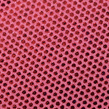 B'Dazzled Holo Nylon Spandex Fabric - Assorted Colors, Hologram Finish, 58/60" Width (1 Yard)