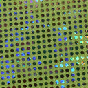 B'Dazzled Holo Nylon Spandex Fabric - Assorted Colors, Hologram Finish, 58/60" Width (1 Yard)