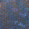 B'Dazzled Holo Nylon Spandex Fabric - Assorted Colors, Hologram Finish, 58/60" Width (1 Yard)