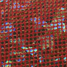 B'Dazzled Holo Nylon Spandex Fabric - Assorted Colors, Hologram Finish, 58/60" Width (1 Yard)