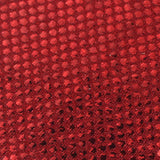 B'Dazzled Holo Nylon Spandex Fabric - Assorted Colors, Hologram Finish, 58/60" Width (1 Yard)