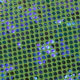 B'Dazzled Holo Nylon Spandex Fabric - Assorted Colors, Hologram Finish, 58/60" Width (1 Yard)