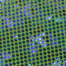 B'Dazzled Holo Nylon Spandex Fabric - Assorted Colors, Hologram Finish, 58/60" Width (1 Yard)