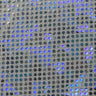 B'Dazzled Holo Nylon Spandex Fabric - Assorted Colors, Hologram Finish, 58/60" Width (1 Yard)