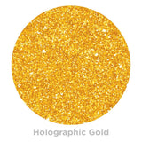 Gold Holographic Confetti