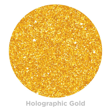 Gold Holographic Confetti
