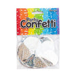 Silver Holographic Confetti