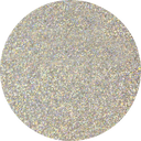 Glitter Vinyl Heat Transfer Vinyl - Holo Silver, 20" H x 12" W (Foot)