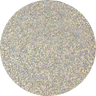 Glitter Vinyl Heat Transfer Vinyl - Holo Silver, 20" H x 12" W (Foot)