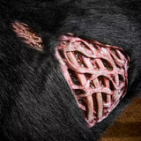 5.5-ft Gruesome Grounds Animated LED Fear Valley Wolf Halloween Decoration