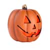 10 in Halloween Classics Plug-in LED Happy Jack-O-Lantern