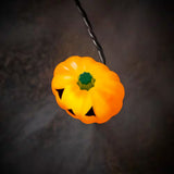 LED Pumpkin Pathway Markers Halloween Decoration Indoor Outdoor Lighting