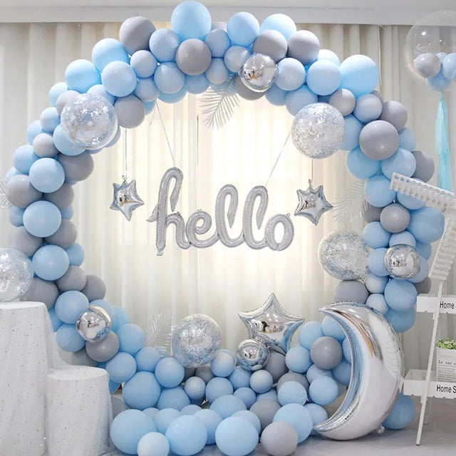 Balloon Hoop Circle Frame Kit 7 Foot