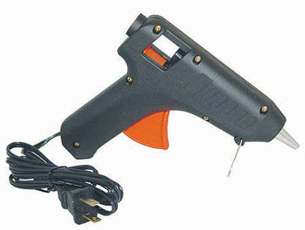Hot Melt Glue Gun for 1/4" Glue Sticks