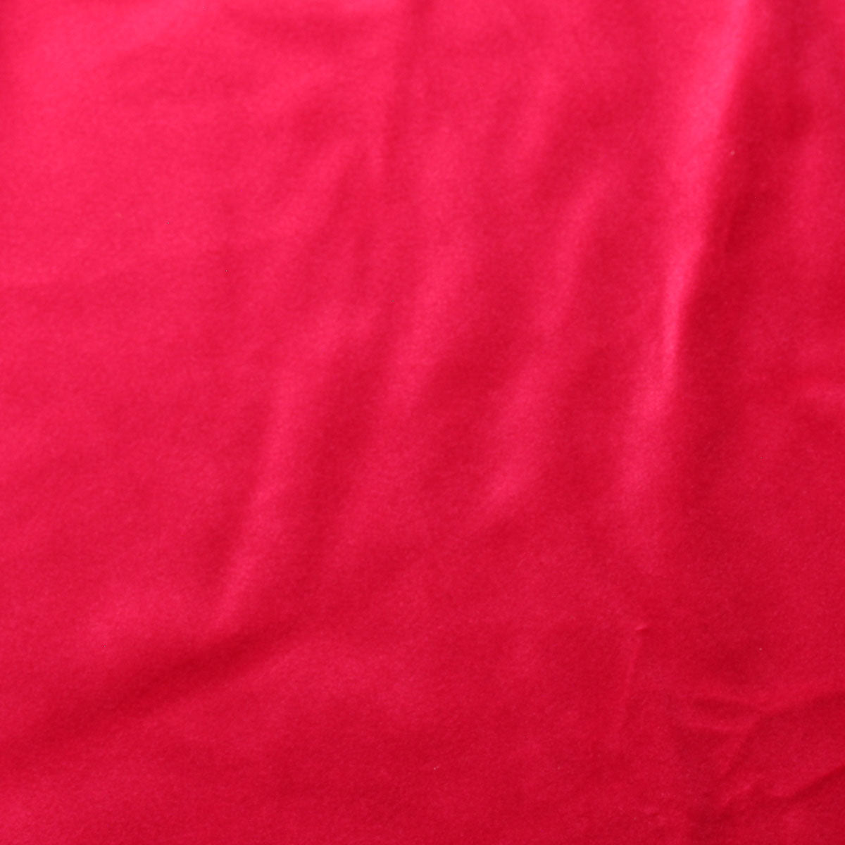 Camden Velvet Polyester Fabric - Solid Color, 60" Width (1 Yard)
