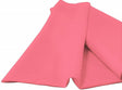 Hot Pink Polyester Poplin Fabric - Hot Pink, 58/59" Wide (1 Yard)