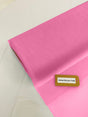 Hot Pink Bridal Illusion Tulle Polyester Fabric - Hot Pink Sheer Tulle, 108" Width (1 Roll)
