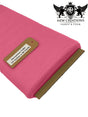 Hot Pink Tutu Tulle Fabric - Hot Pink Sheer Netting, 54" Width (5 Yards)
