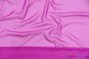 Polyester Chiffon Fabric - Super Soft, Flowy, Sheer, 58/60" Width, 100% Polyester (By The Continuous Yards & Bolts)