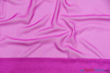 Polyester Chiffon Fabric - Super Soft, Flowy, Sheer, 58/60" Width, 100% Polyester (By The Continuous Yards & Bolts)