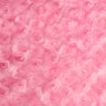 1 Yard Minky Rosebud Fabric 58/60″ Width