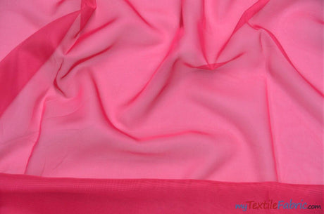 IFR Sheer Voile Polyester Fabric - 40 Colors, Sheer, 120" Wide, 120 Yard Bolt (1 Bolt)