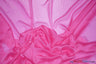 Two Tone Chiffon Polyester Fabric - Iridescent Sheer, 58/60" Width, Multiple Colors (Yards, Bolts, Sample Swatch)
