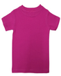 Lucky Friends 801 Toddler Shirts - Hot Pink (6 Months, 1T, 2T, 3T, 4T, 5T)