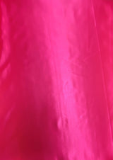 Hot Pink Bridal Satin Fabric - Hot Pink, 58"-60" Width (1 Yard)