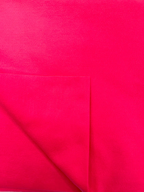 Acrylic Craft Felt Fabric - Solid Color, 72" Width (1 Yard)