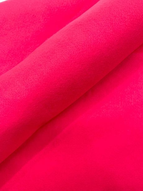 Acrylic Craft Felt Fabric - Solid Color, 72" Width (1 Yard)