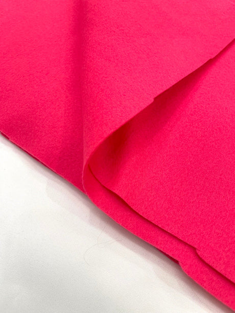Acrylic Craft Felt Fabric - Solid Color, 72" Width (1 Yard)