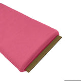 Solid Tulle Polyester Fabric - Sheer Solid, 54" Width (40 Yard)