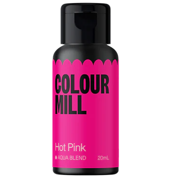 Colour Mill Aqua Blend based food colorings 20ml (select your color)