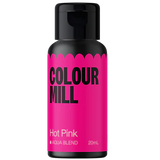 Colour Mill Aqua Blend based food colorings 20ml (select your color)