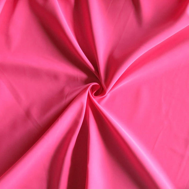 Microfiber Boardshort Fabric Hot Pink