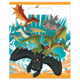How to Train Your Dragon Loot Bags