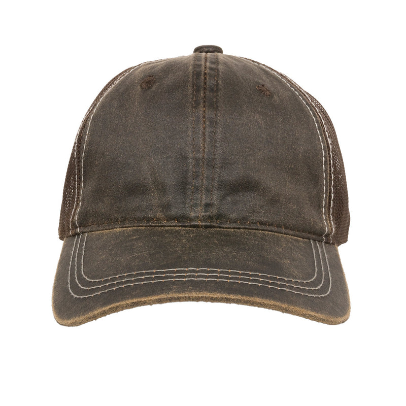 Unstructured Mesh Back Hat
